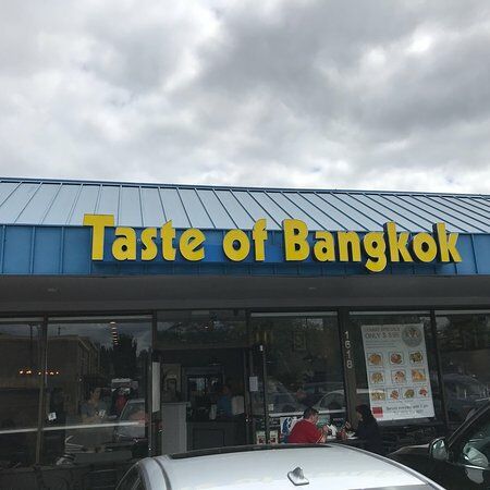 Taste of Bangkok